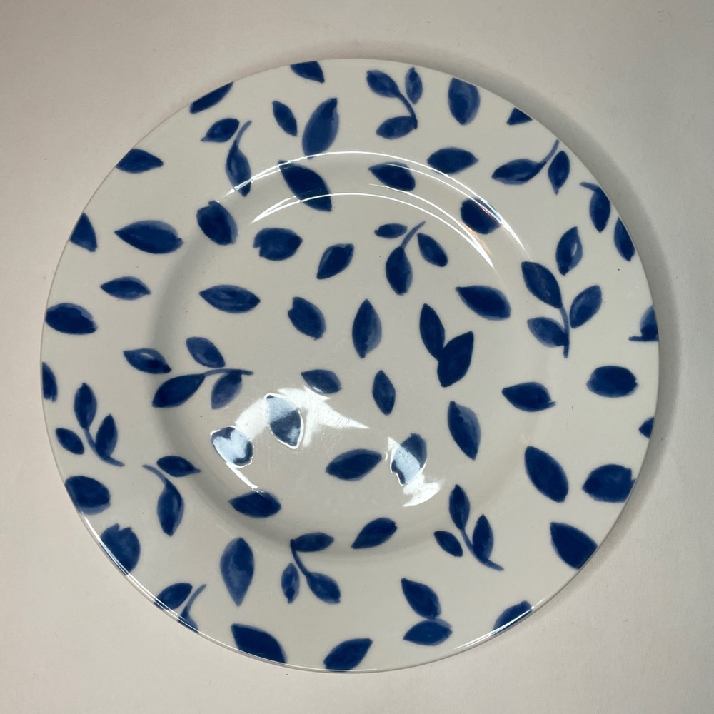 MARTHA STEWART Stockholm one salad plate for Macys